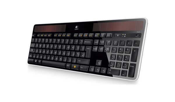 el primer teclado solar del mundo