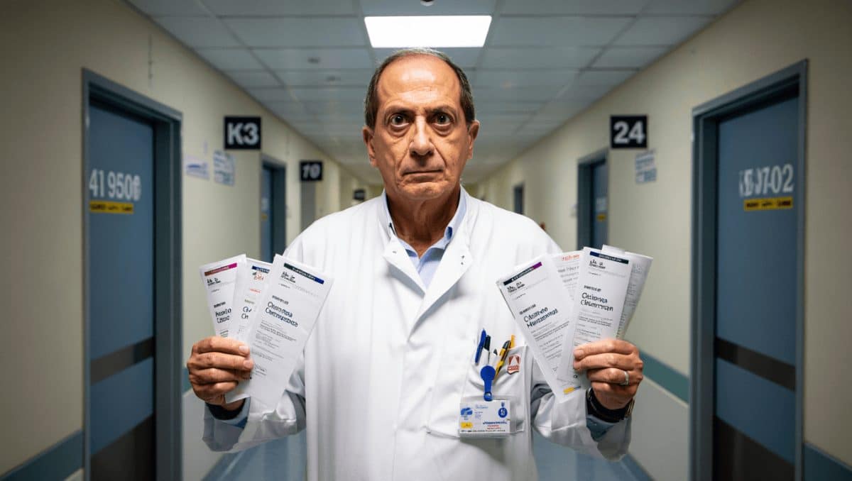 Cuando un médico ocupaba varias plazas en España (cobrando por todas ellas)