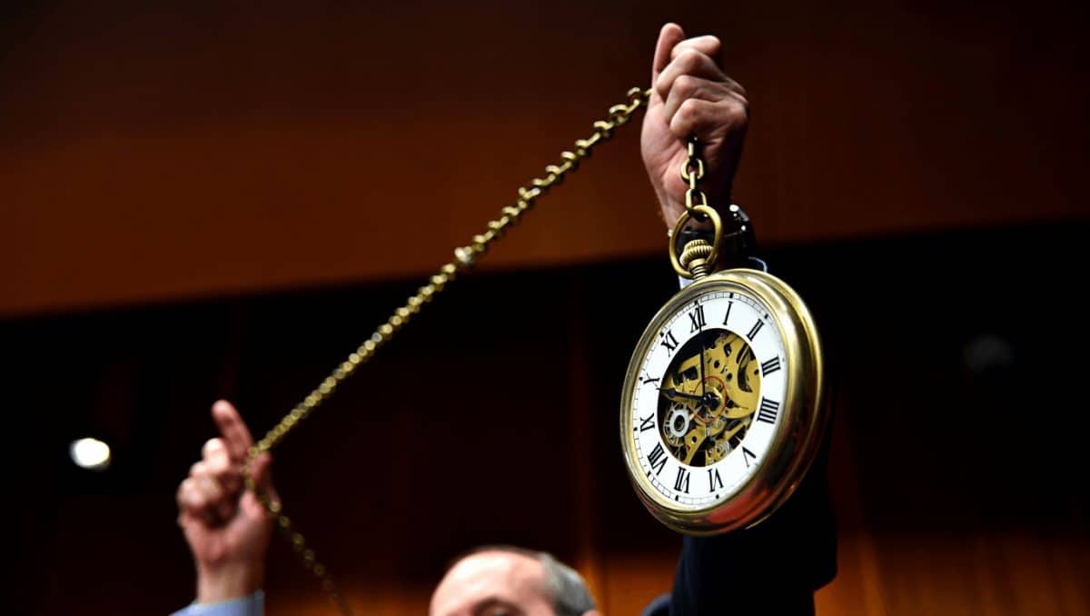 El Ingesa para el 'reloj burocrático' para estos opositores