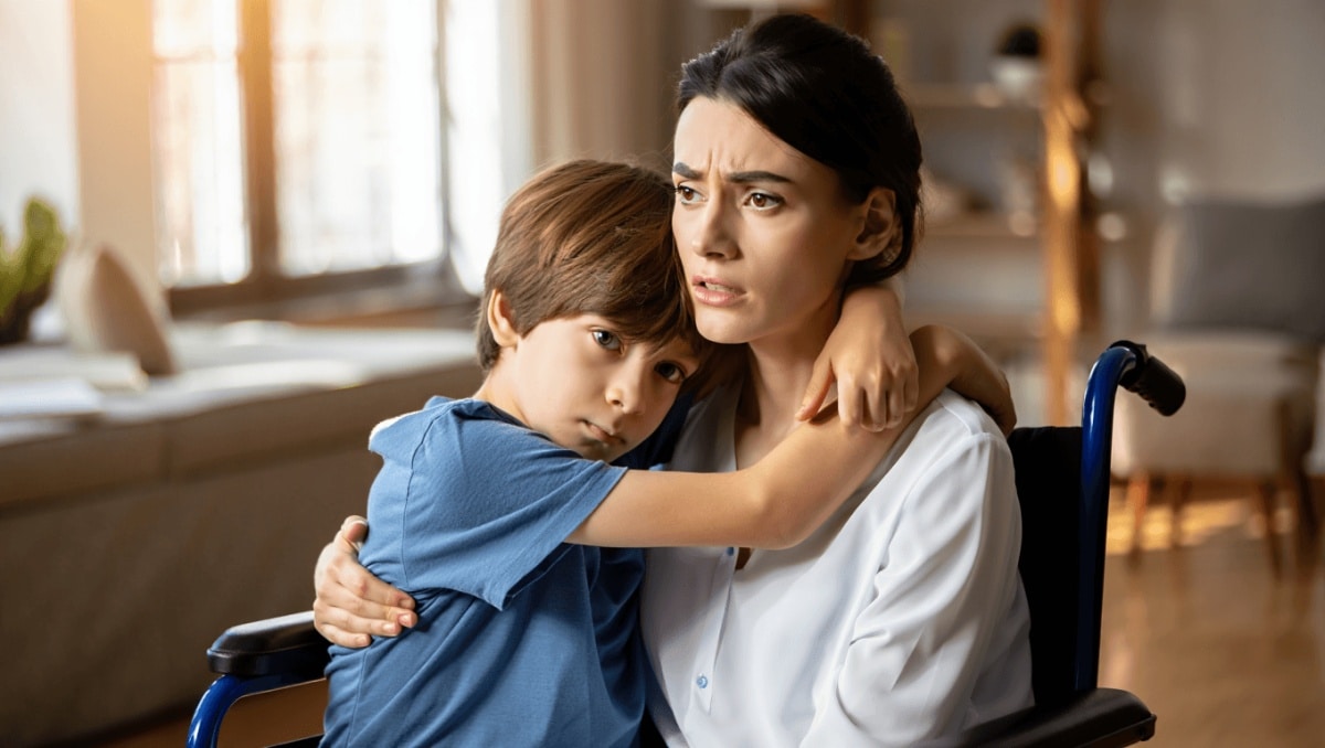  La Seguridad Social dará ayudas de hasta 9.000 euros a familias con hijos con discapacidad 
