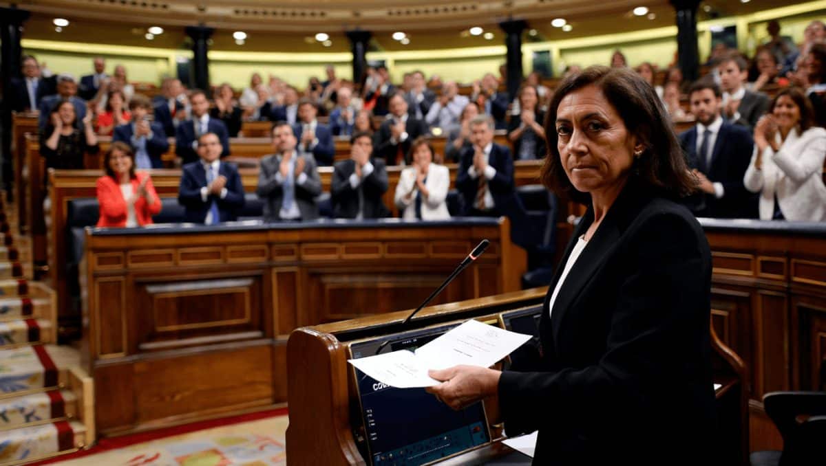 El Congreso aprueba la reforma de las leyes de dependencia y discapacidad con una inversión "histórica" de 6.200 millones de euros