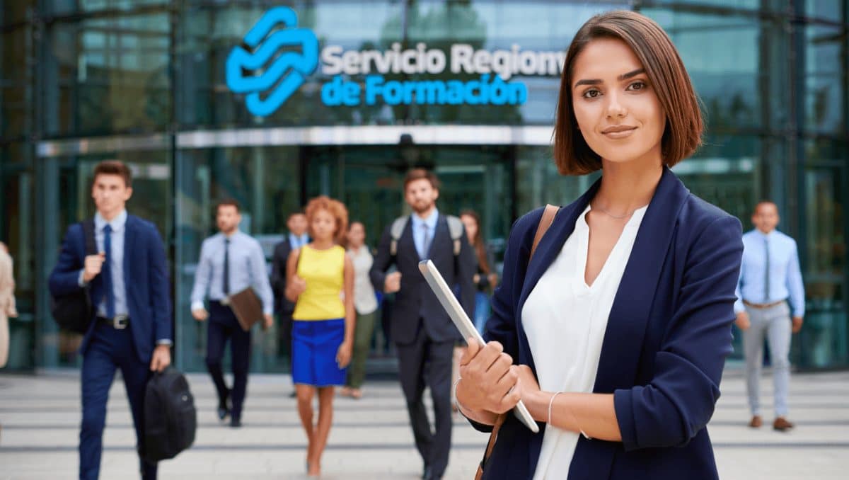 El Servicio de Empleo de Murcia convoca 4,5 millones de euros para la formación adaptada a las novedades del mercado laboral