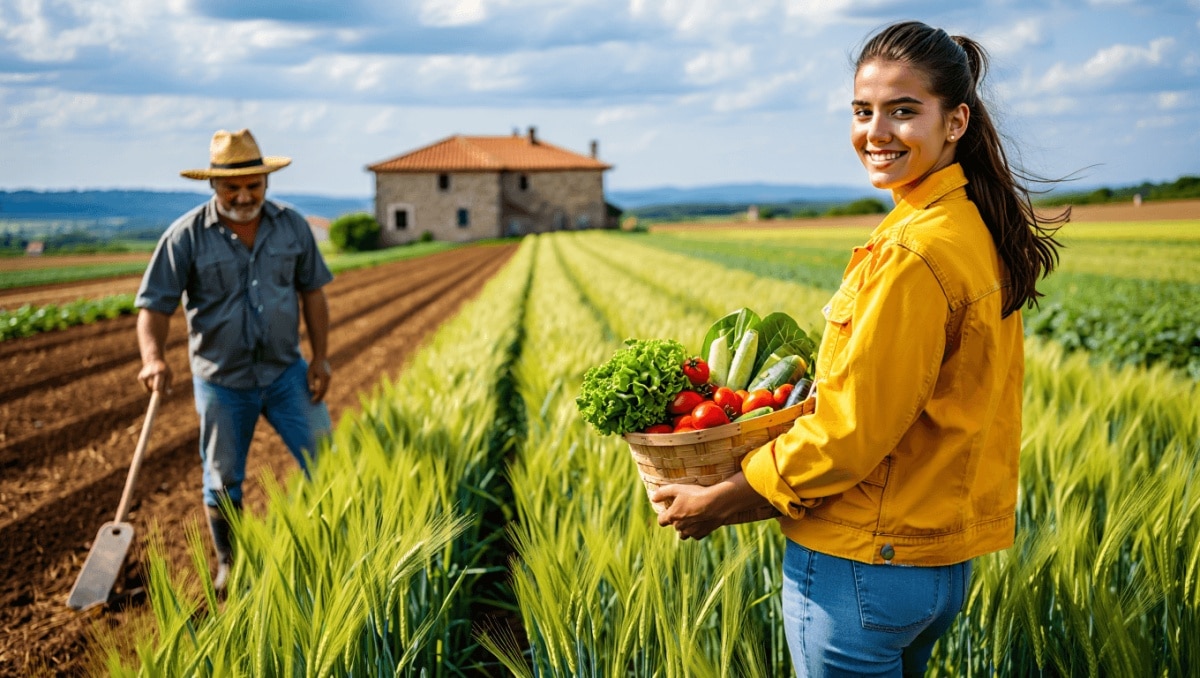 Agricultura quiere que la PAC reserve el 10% de sus ayudas para el acceso al empleo en el campo de jóvenes y mujeres
