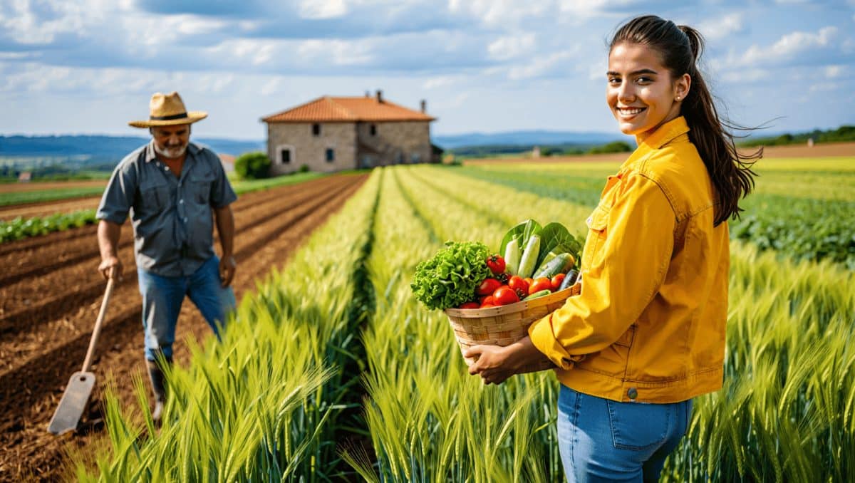 Agricultura quiere que la PAC reserve el 10% de sus ayudas para el acceso al empleo en el campo de jóvenes y mujeres