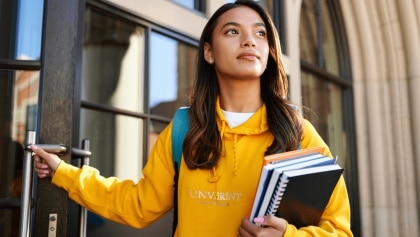 Abre el plazo para solicitar las becas para el curso 2026-2027 en enseñanzas universitarias y no universitarias