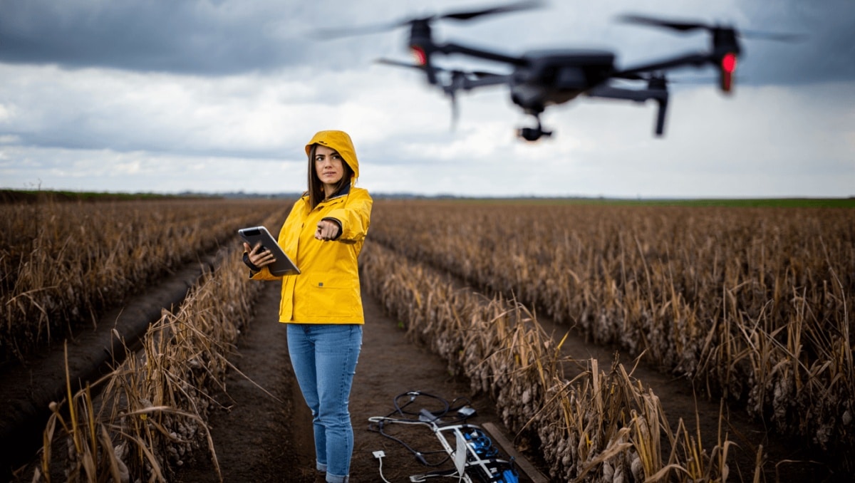 Digitalización y nuevas tecnologías
Agricultura de precisión: la tecnología punta llega a un campo en crisis