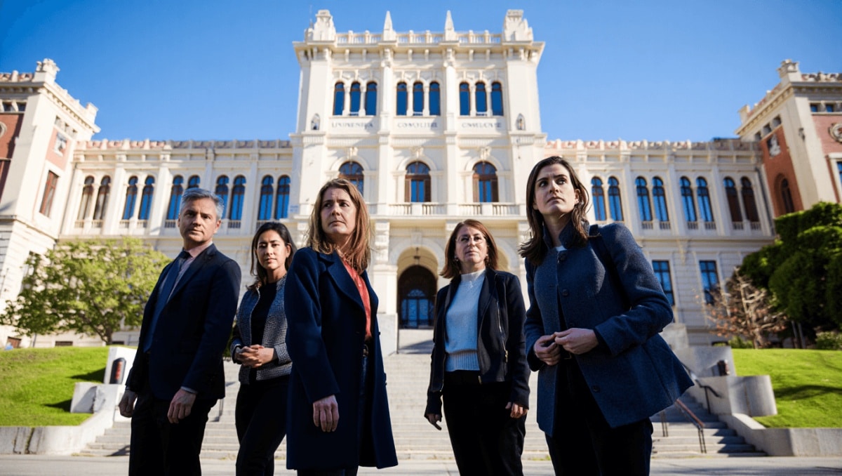 La Complutense convoca plazas de catedrático en 3 especialidades