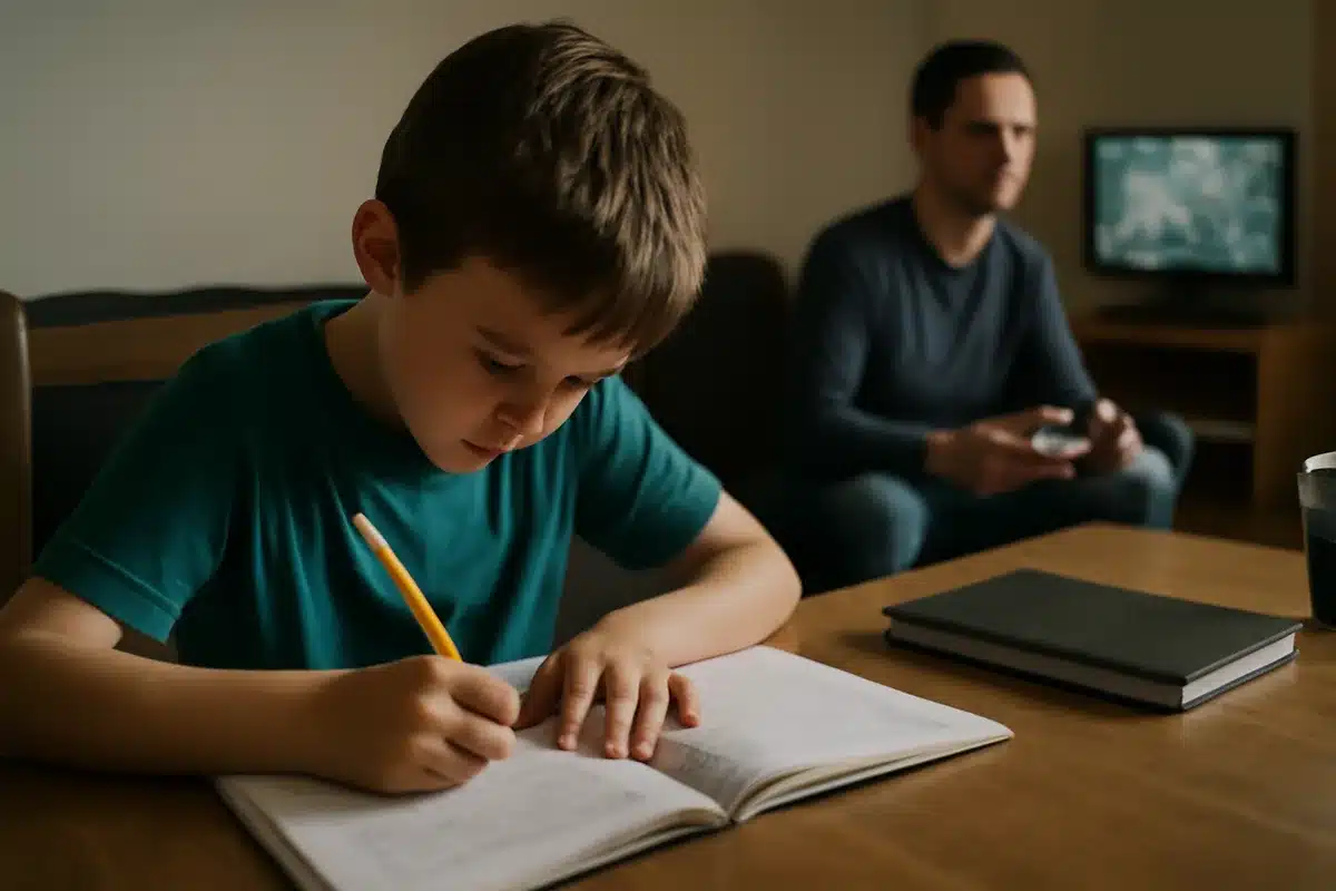 Pequeñas estrategias domésticas — Entre las soluciones cotidianas, algunos padres recurren a incentivos para que los niños adelanten tareas escolares o cuadernos de vacaciones antes de conceder tiempo frente a la tele o la consola. Es una táctica que refleja la