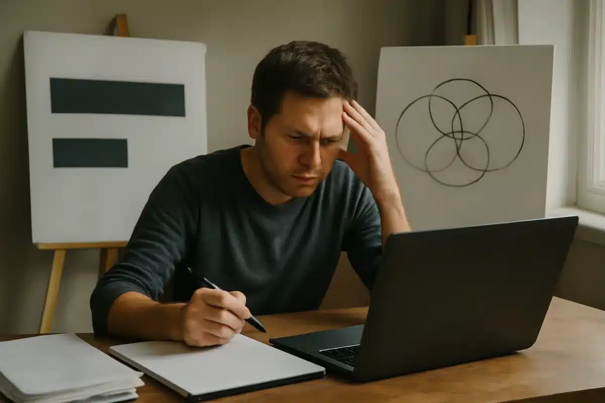 Vender servicios en internet comienza por aclarar qu&eacute; ofreces y a qui&eacute;n &mdash; Antes de poner en marcha una web, conviene definir con precisi&oacute;n tu oferta. Muchos profesionales intentan abarcar demasiado y acaban con mensajes confusos que no atraen a nadie.