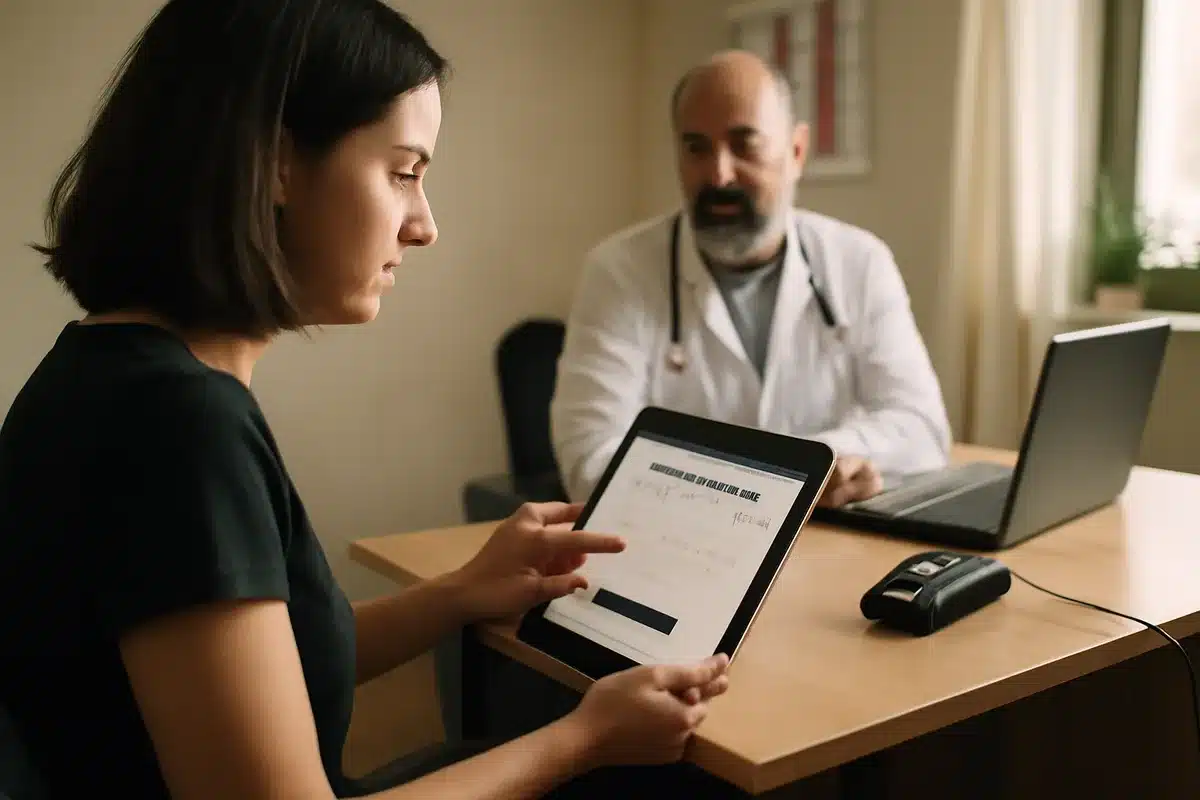 4) Añade herramientas para convertir visitas en clientes — Un motor de reservas facilita que los clientes agenden citas sin intervención manual. Es especialmente recomendable para profesionales de salud, terapias o servicios por cita. Integrado con una pasarela de pagos (por