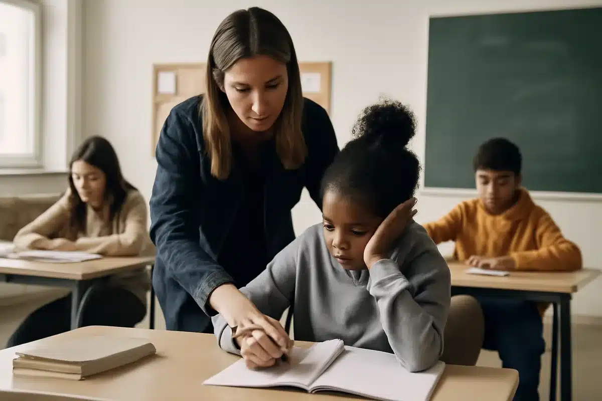 Desigualdad socioecon&oacute;mica, motor del declive &mdash; El documento, que llega tras hallazgos similares del Anuari de l'Educaci&oacute; a Catalunya 2026 , sit&uacute;a el origen del empeoramiento de resultados en la evoluci&oacute;n de la composici&oacute;n del alumnado: mayor diversidad, m&aacute;s desventajas socioecon&oacute;micas
