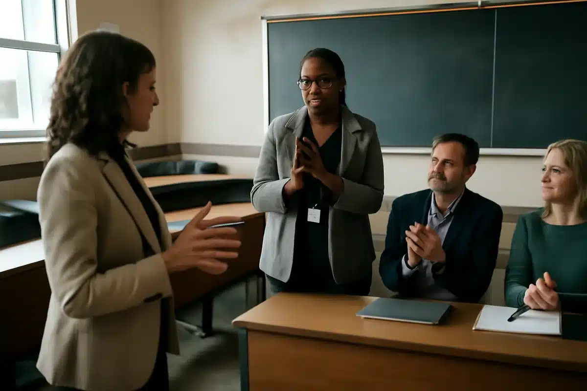 Profesionalización y nuevos itinerarios docentes — El informe propone también replantear la carrera docente para hacerla más atractiva. Entre las ideas figura desarrollar itinerarios claros que reconozcan distintas experiencias —mentoría, liderazgo o especialización en inclusión— e introducir figuras como la de