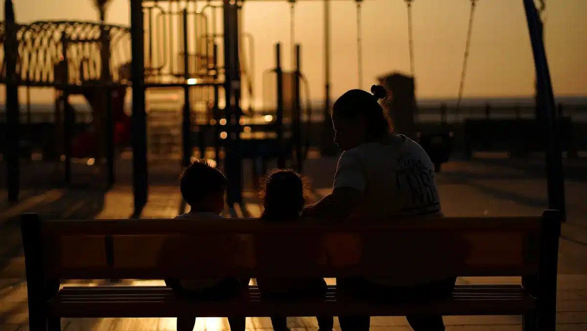 Según la investigadora Mar Coll, el calor extremo cambia la forma de criar y el día a día infantil