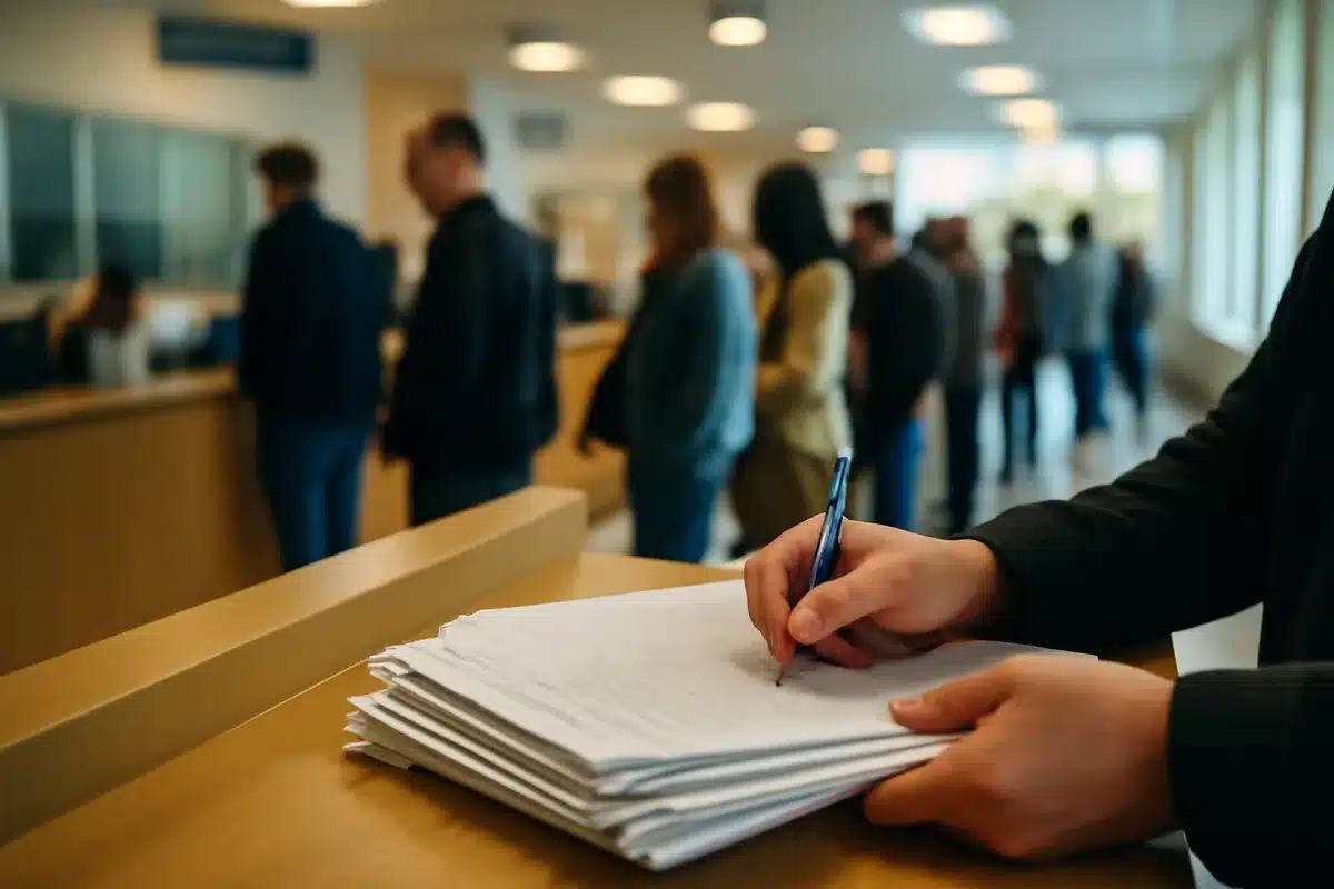 Cataluña lidera la pérdida de empleo tras el verano y cae por debajo de cuatro millones de ocupados