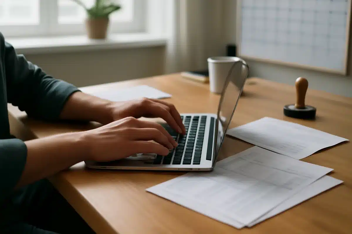 Guía práctica: 7 pasos para obtener factura electrónica gratis con el Kit Digital en 2025