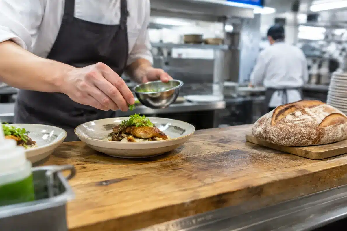 Cinco cursos para montar un restaurante y evitar errores caros