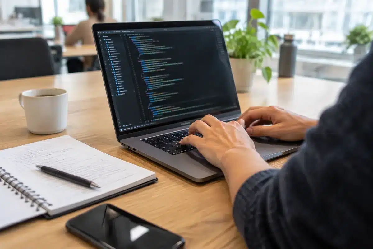 Cómo iniciar una carrera en programación: opciones de cursos de informática para principiantes