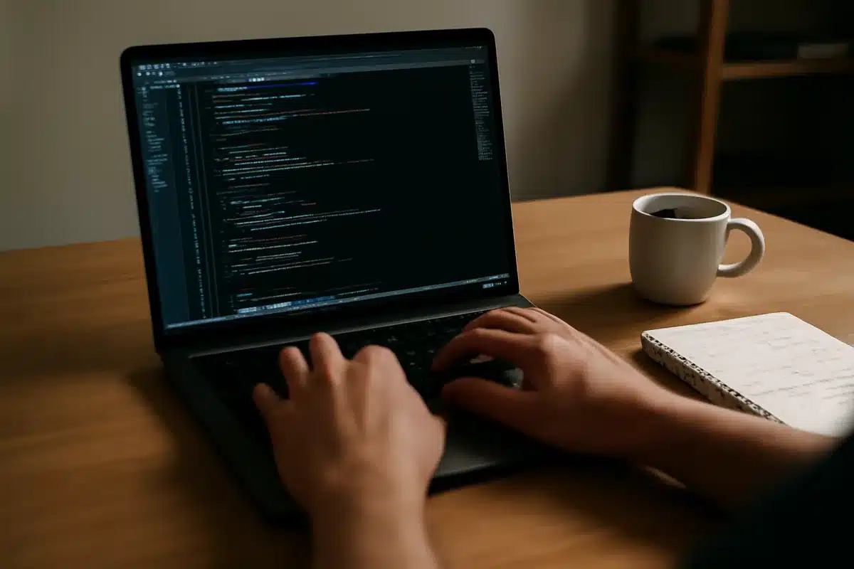 Empieza hoy: cursos intensivos certificados en ciberseguridad, IA y desarrollo web