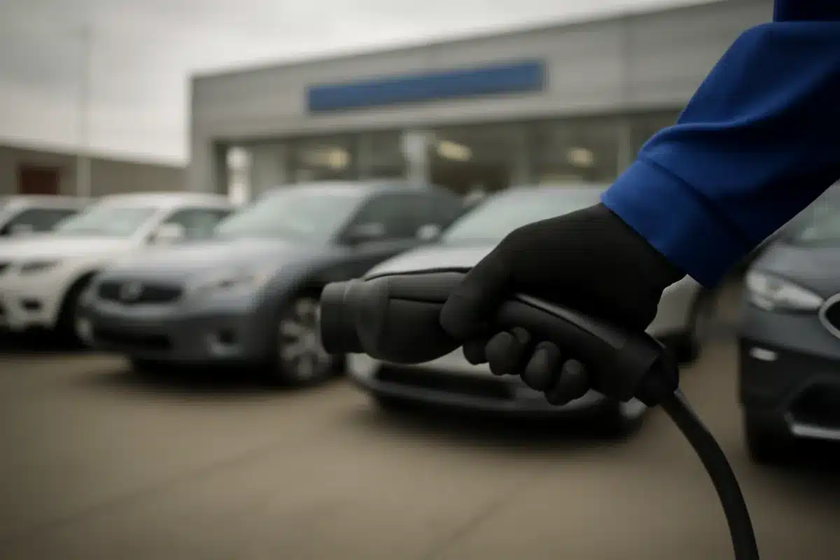 España refuerza su rol en Europa como mercado de coches chinos: 20% entre particulares