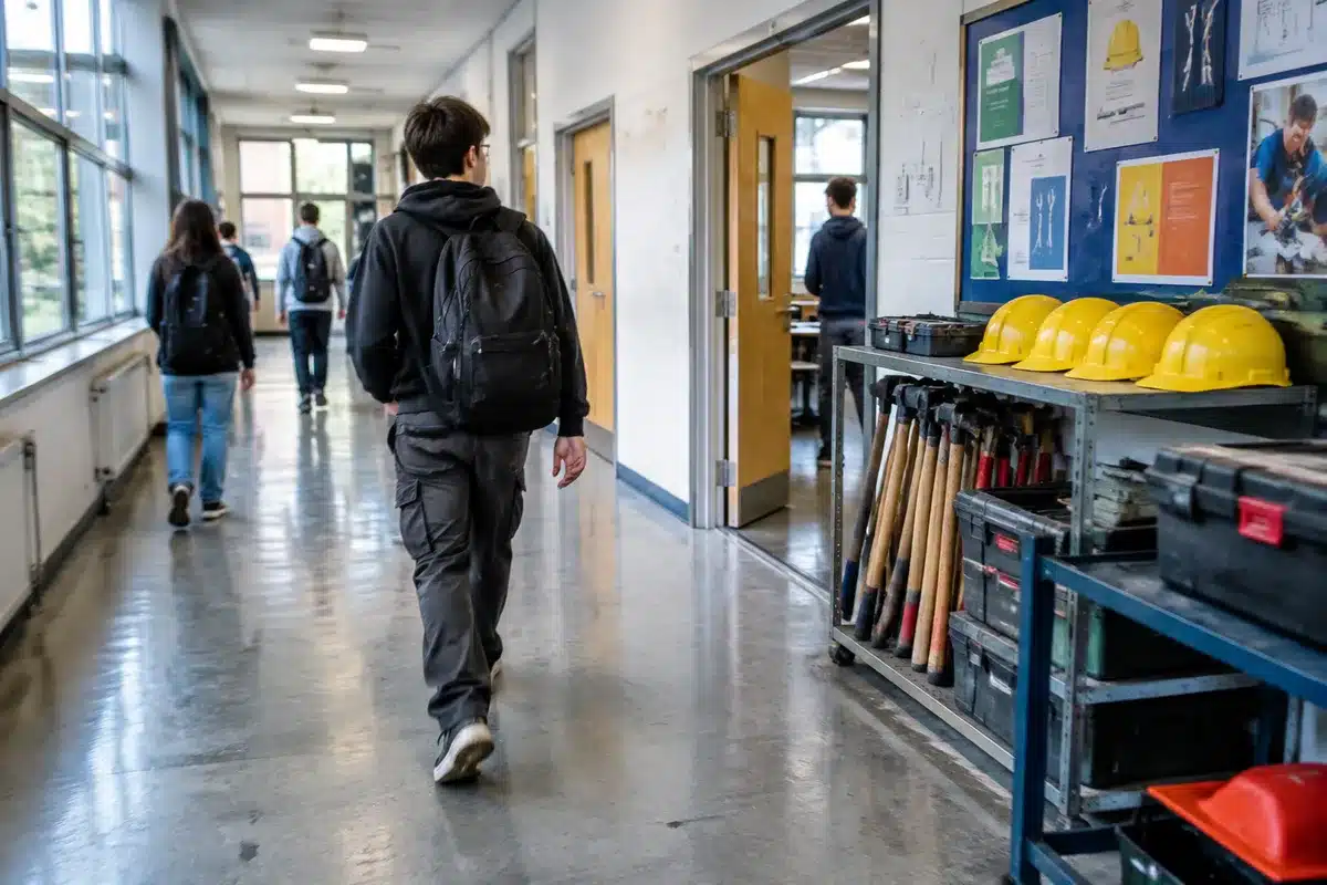 FP en Cataluña bate su récord: 76.574 matriculados, 5.400 más que el año anterior