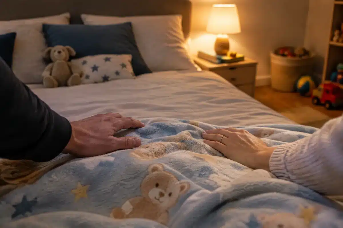 La educadora Tania García: dormir con los hijos satisface las necesidades del cerebro infantil