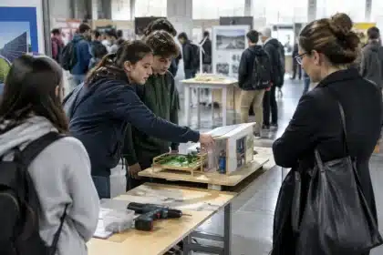 Lleida acogerá en marzo las pruebas Catskills y la primera Fira d'Oficis de la FP catalana