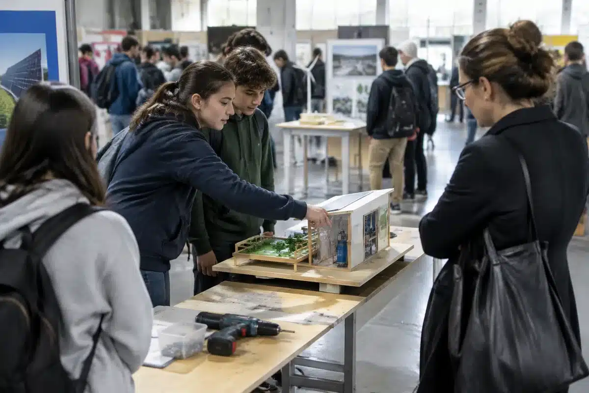 Lleida acogerá en marzo las pruebas Catskills y la primera Fira d'Oficis de la FP catalana