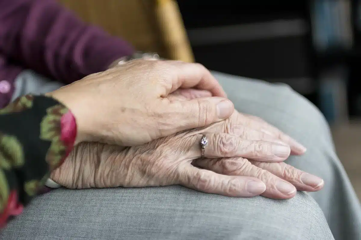 Formación práctica en atención a personas mayores en un centro sociosanitario