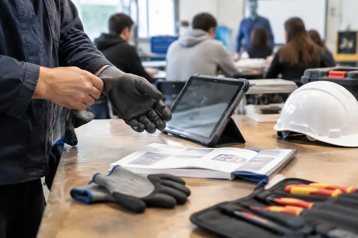 Tras la ESO, vías prácticas para incorporarse al mercado laboral